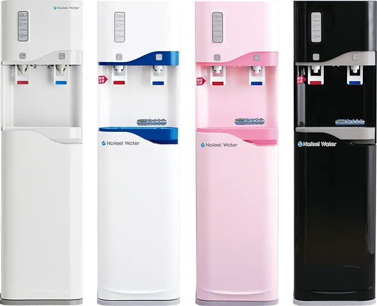 ウォーターサーバー らく楽スタイルウォーターサーバー セレクト